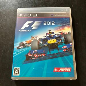 【PS3】 F1 2012