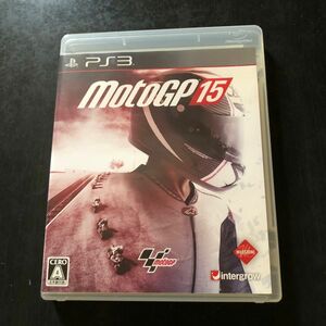 【PS3】 MotoGP 15