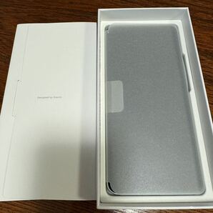 【未使用】Xiaomi13T メドウグリーン XIG04 SGA ◯ SIMフリー の画像2