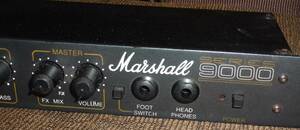 本体国内正規品 Marshall MGP9004 マーシャル プリアンプ PREAMP 1959 JTM JCM800