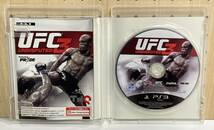 PS3 ソフト　UFC UNDISPUTED 3_画像3