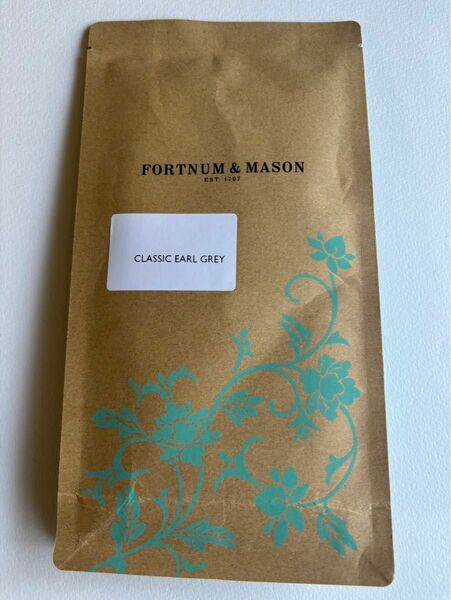 FORTNUM & MASON フォートナム&メイソンCLASSIC EARL GREY クラシック アールグレイ