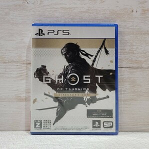 Ghost of Tsushima Director's Cut ゴースト オブ ツシマ PS5 PlayStation5 新品の画像1