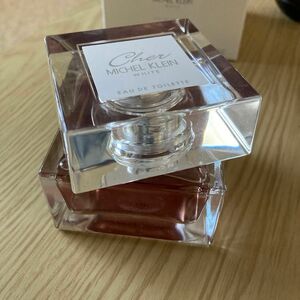 ミッシェルクラン　シェールホワイト 香水　50ml