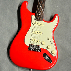 Fender Souichiro Yamauchi Stratocaster Fiesta Red フェンダー ストラトキャスター フジファブリック