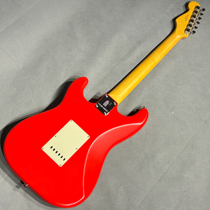 Fender Souichiro Yamauchi Stratocaster Fiesta Red フェンダー ストラトキャスター フジファブリックの画像10