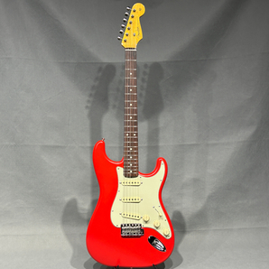 Fender Souichiro Yamauchi Stratocaster Fiesta Red フェンダー ストラトキャスター フジファブリックの画像8