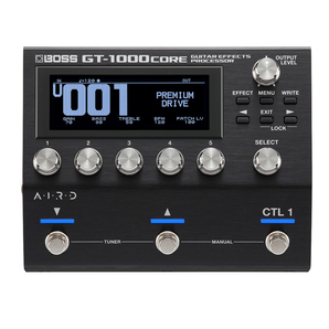 ◆ BOSS GT-1000 CORE ボス ギタープロセッサー マルチエフェクター 新品 アウトレット 特価品の画像1