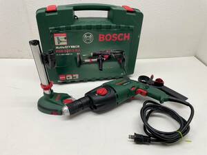 T-5　BOSCH 吸じん 振動 ドリル PSB800 - 2RA ボッシュ 電動 工具 ボッシュ ケース付き