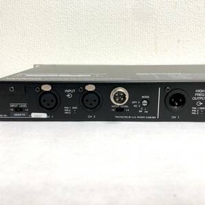 A412-20 BOSE ボーズ 802C II SYSTEMS CONTROLLER システムコントローラー 音響機材 レコーディング機器の画像5