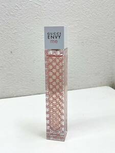 244-203　GUCCI　グッチ　ENVY me　エンヴィ ミー　香水　50ml　オードトワレ　EDT