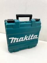 T-2 Makita マキタ 電動のこぎり ジグゾー モデルJV0600 ケース付き_画像7