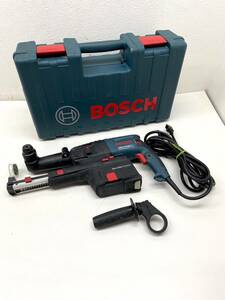 T-41　BOSCH ボッシュ 吸じんハンマードリル GBH2-23REA　替ドリル ケース付き 電動工具