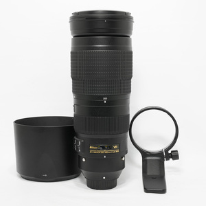 即決 動作保証 Nikon AF-S NIKKOR 200-500mm F5.6E ED VR 美品