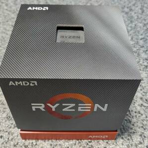AMD Ryzen 9 3900X BOX 中古 動作確認済みの画像1