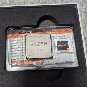 AMD Ryzen 9 3900X BOX 中古 動作確認済みの画像3