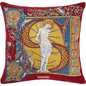 新品 Supreme 24SS Jules Pansu Saint Pillow シュプリーム ジュール パンス セイント ピロー クッション 枕 Multicolor マルチカラー