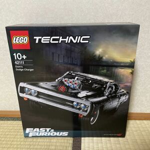 新品同様 LEGO レゴ 42111 Dom’s Dodge Charger ドム ダッジ チャージャー Fast & Furious ワイルドスピード ワイスピ
