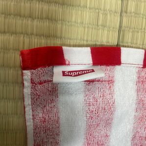 激レア 美品 Supreme 12SS Flag Towel シュプリーム フラッグ タオル 星条旗の画像3