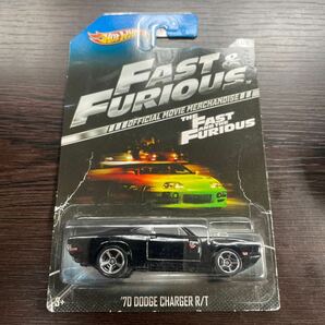新品未開封 ホットウィール ワイルドスピード チャージャー Hot Wheels Fast & Furious Dodge Charger 新旧 2台セットの画像3