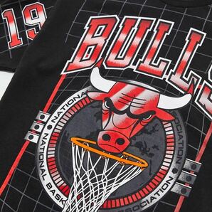 激レア 新品 Ultra Game Chicago Bulls Tee ウルトラ ゲーム シカゴ ブルズ Tシャツ L Largeの画像2