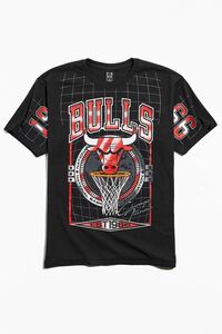 激レア 新品 Ultra Game Chicago Bulls Tee ウルトラ ゲーム シカゴ ブルズ Tシャツ L Large