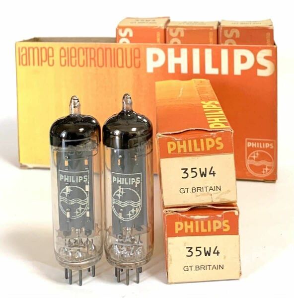35W4/Philips イギリス製