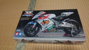 タミヤ オートバイシリーズ ホンダ RC211V　LCR '06