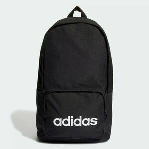 (送料無料)新品未使用 adidas アディダス クラシック バックパック リュックサック デイパック☆サイズ幅28㎝ 縦48㎝ マチ15㎝☆容量25.75