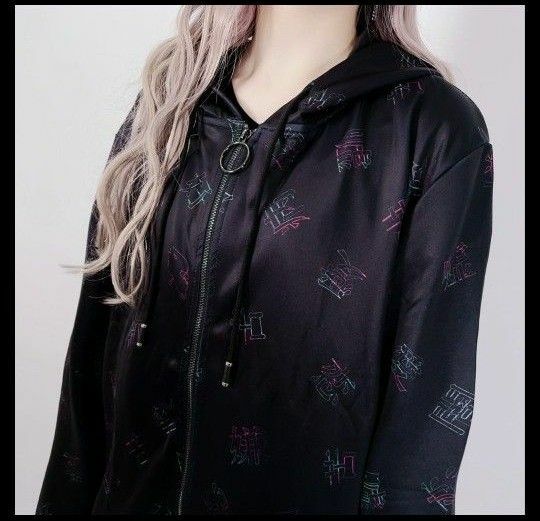 NieRメンヘラ闇ZIP OUTER