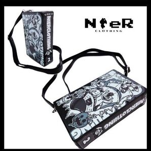 NieR COMIC MINI SHOULDER BAG【2巻】