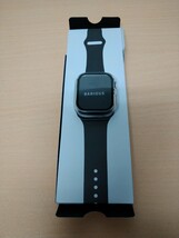 y040812n BARIOUS BARIGUARD3 for AppleWatch 41mm アップルウォッチ用 保護ケース_画像1