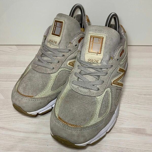 USA製 New Balance W990FA4 23cm