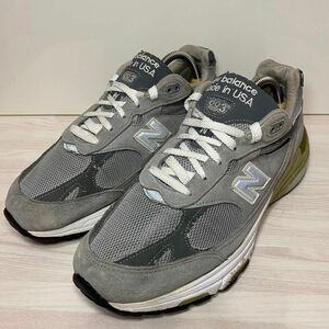 USA製 New Balance MR993GL 27cm