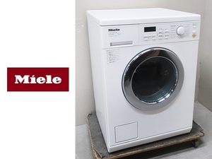 ■EM606D/未使用展示品/Miele/ミーレ/44.6万/ビルトイン全自動洗濯乾燥機/WT2780WPM/白/ホワイト/単相200V