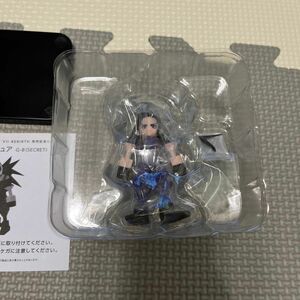 【新品】ff7 一番くじ　ザックス　フィギュア