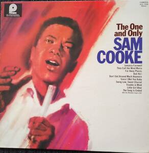 Sam Cooke 　The one and Only　サム・クック　US輸入盤