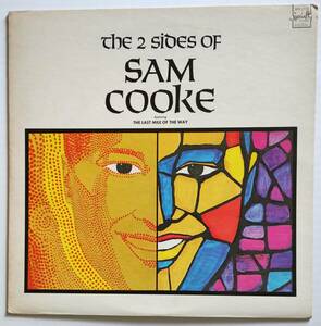 The 2 Sides of Sam Cooke　サム・クック　US輸入盤