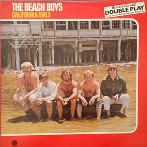 California Girls　All Summer long Beach Boys ２枚組