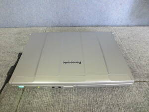 [ junk treatment goods Let's Note!] Panasonic Let's Note CF-N10 Core i5 2540M 2.6GHz