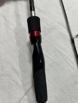 ダイワ AJING X 68L-S 中古美品 DAIWA アジングX_画像9