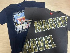 【140cm】ディズニー ドナルド Tシャツ まとめ売り 男の子 キッズ 子供 半袖Tシャツ