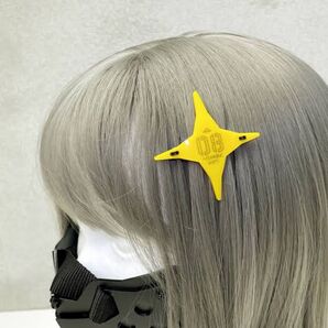 中央町戦術工芸 キラパレッタ ブラック1個