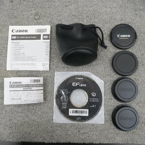 【Bランク】Canon EF100mm F2.8L MACRO IS USM カメラレンズ キヤノン @57614の画像10