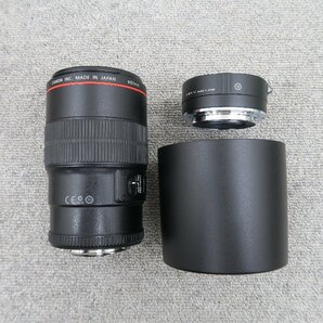 【Bランク】Canon EF100mm F2.8L MACRO IS USM カメラレンズ キヤノン @57614の画像9