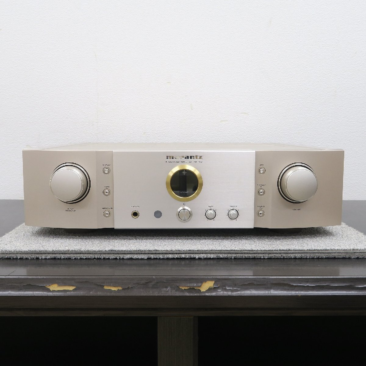 Yahoo!オークション -「marantz pm-14s1」(オーディオ機器) の Yahoo!オークション -「marantz pm-14s1」(オーディオ機器) の