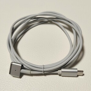 USB-C Apple magsafe2 ケーブルの画像1