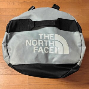 NORTH FACE ノースフェイス 2WAY ダッフルバッグ グレー