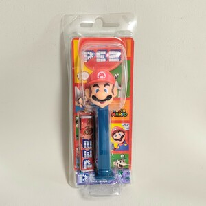  unopened PEZpetsu super Mario Nintendo Nintendo
