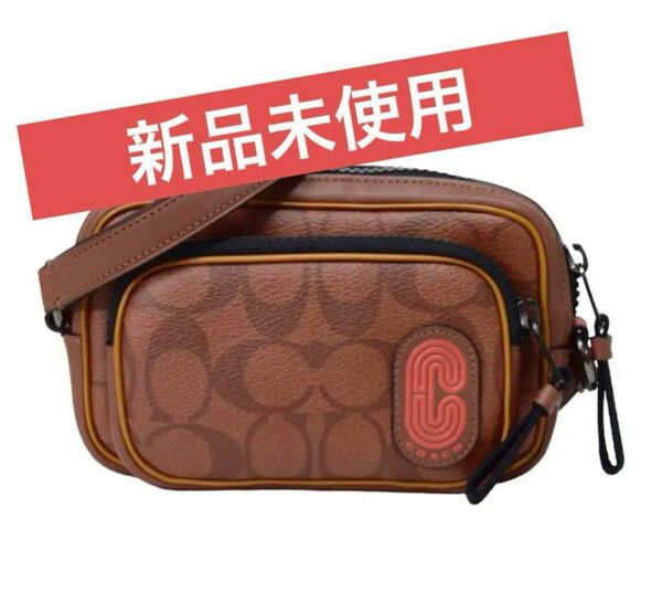 COACH ショルダーバッグ コーチ バッグ レディース 小物ケース